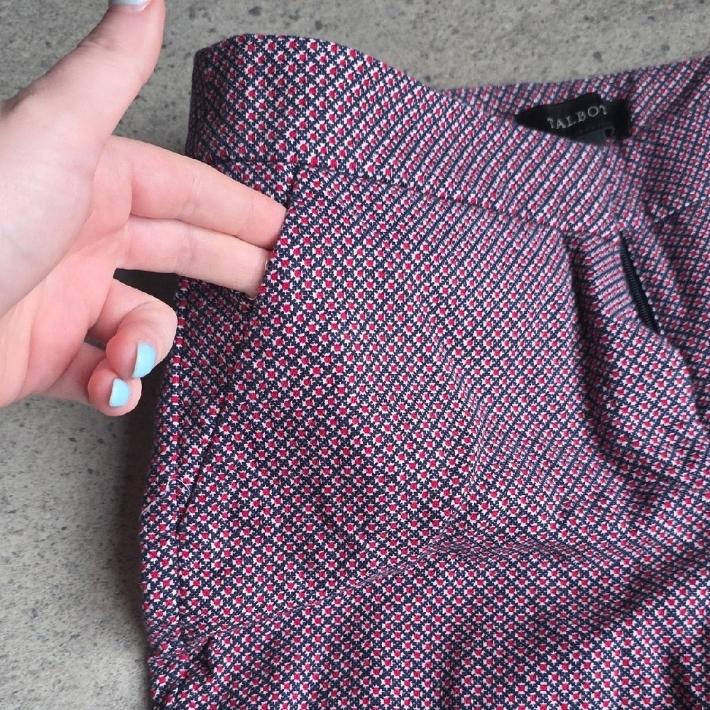 Talbots Women's Pants - Picture 6 of 7
